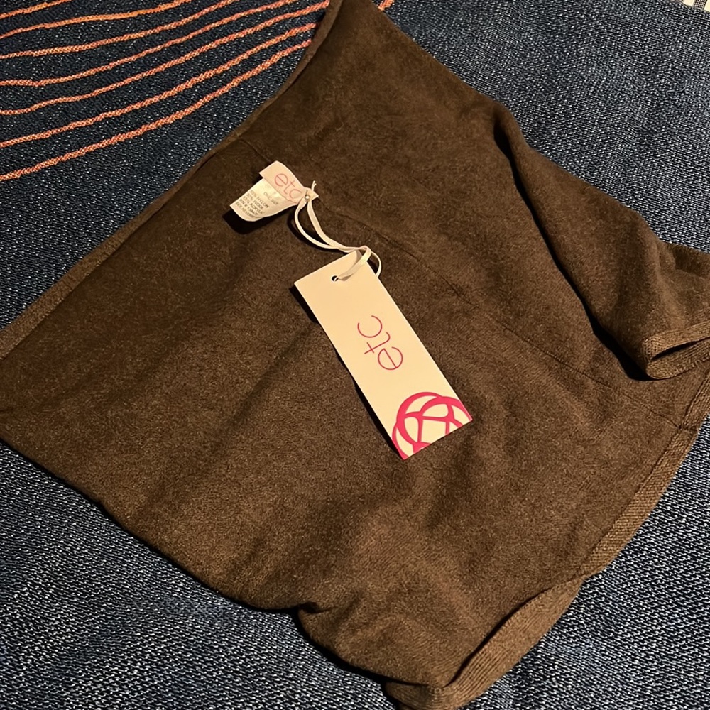 Etc Infinity Scarf